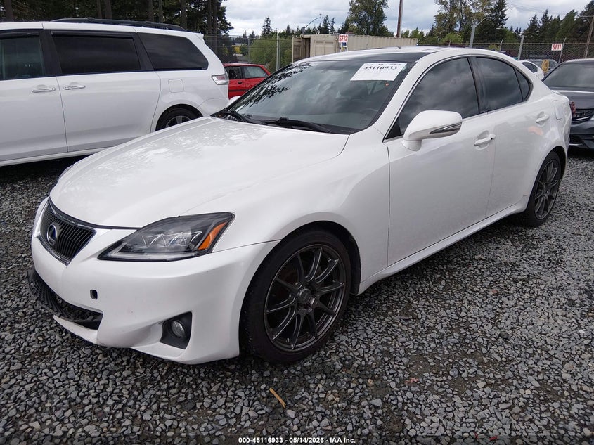 Vin: jthbf5c27c5184070, lot: 45614517, lexus is 250 20122