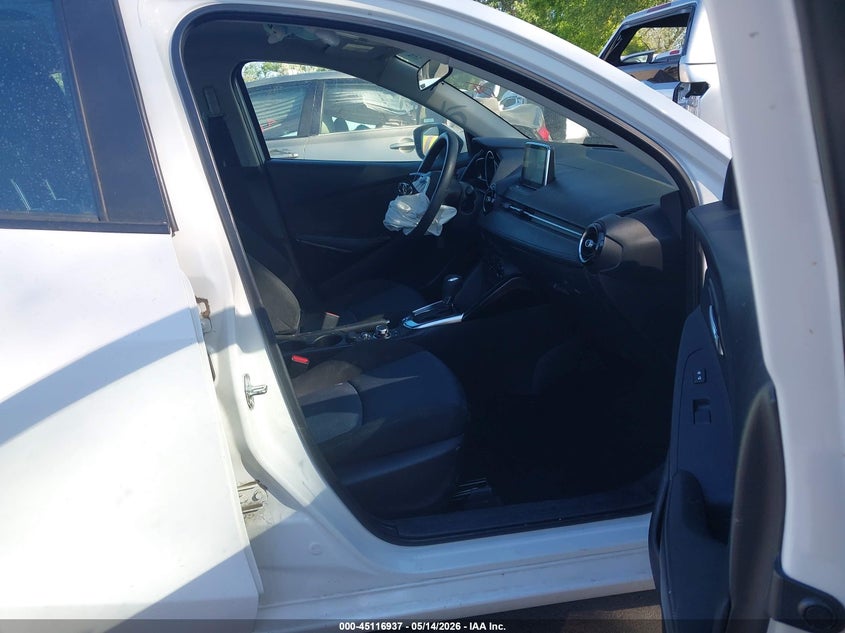 VIN 3MYDLBYV4JY312139 2018 TOYOTA YARIS IA