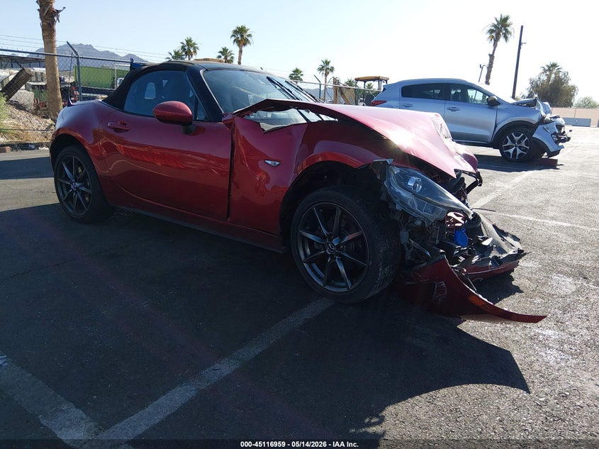 Vin: jm1ndad72g0110890, lot: 45614543, mazda mx-5 miata grand touring 2016 img_1