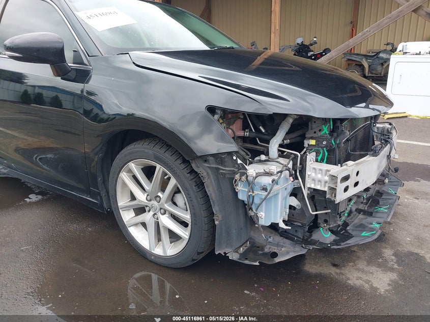 2015 Lexus Ct 200H VIN: JTHKD5BH7F2233205 Lot: 45116961