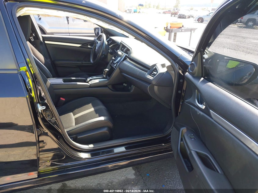 VIN 2HGFC2F87MH520855 2021 HONDA CIVIC SPORT