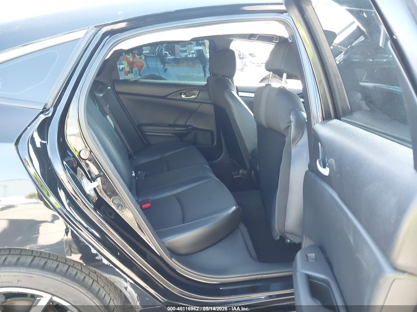 VIN 2HGFC2F87MH520855 2021 HONDA CIVIC SPORT
