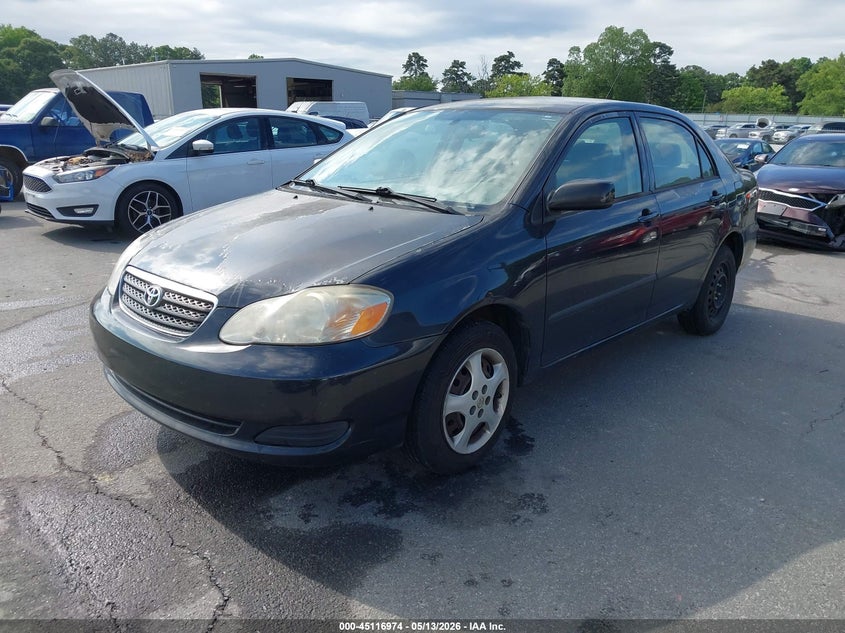 2007 Toyota Corolla Ce 1NXBR32E57Z788023 photo 1