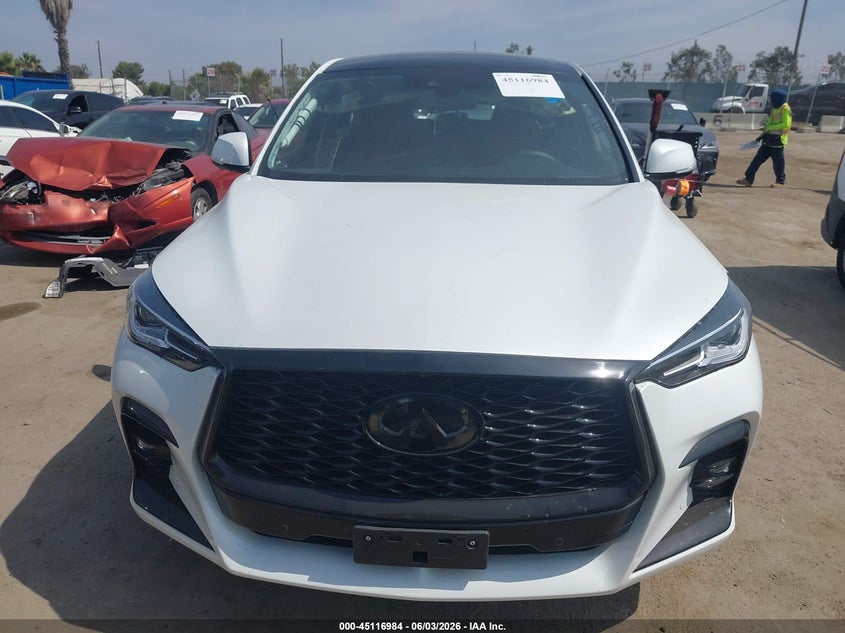 VIN 3PCAJ5FBXPF113926 2023 INFINITI QX50 SPORT AWD