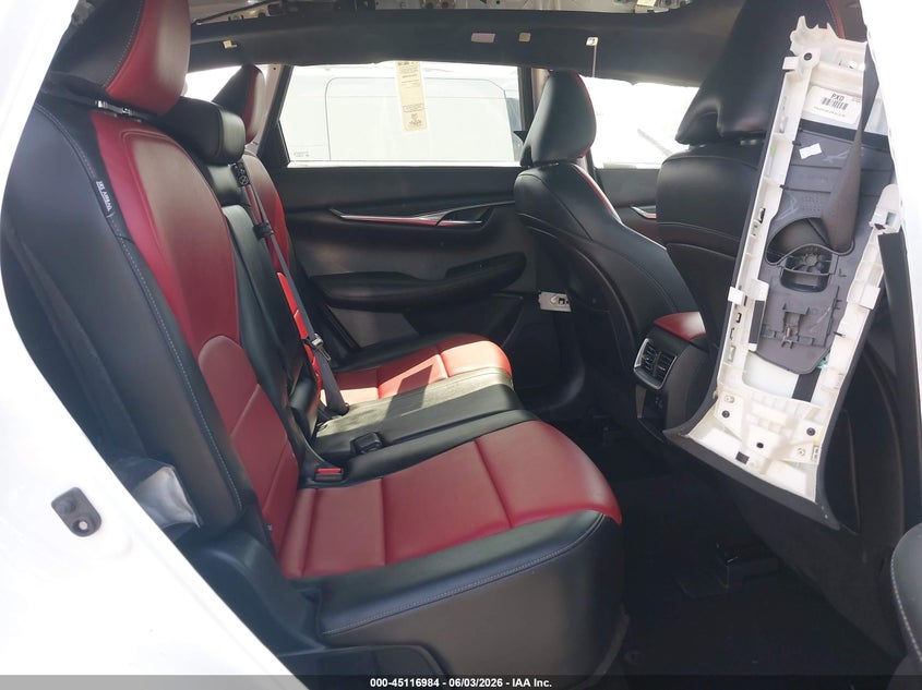 VIN 3PCAJ5FBXPF113926 2023 INFINITI QX50 SPORT AWD