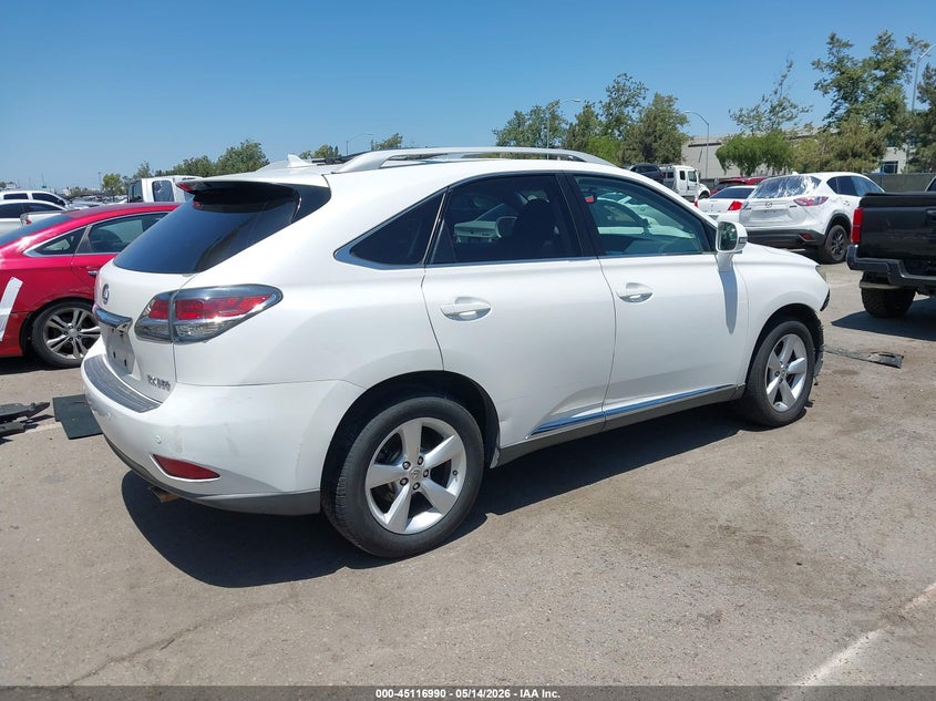 Vin: 2t2zk1ba1dc111595, lot: 45614574, lexus rx 350 20134