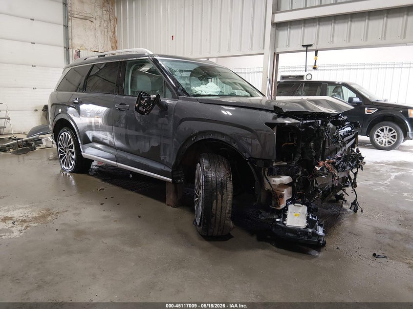 Vin: km8rmes2xtu053336, lot: 45614593, hyundai palisade calligraphy 2026 img_1