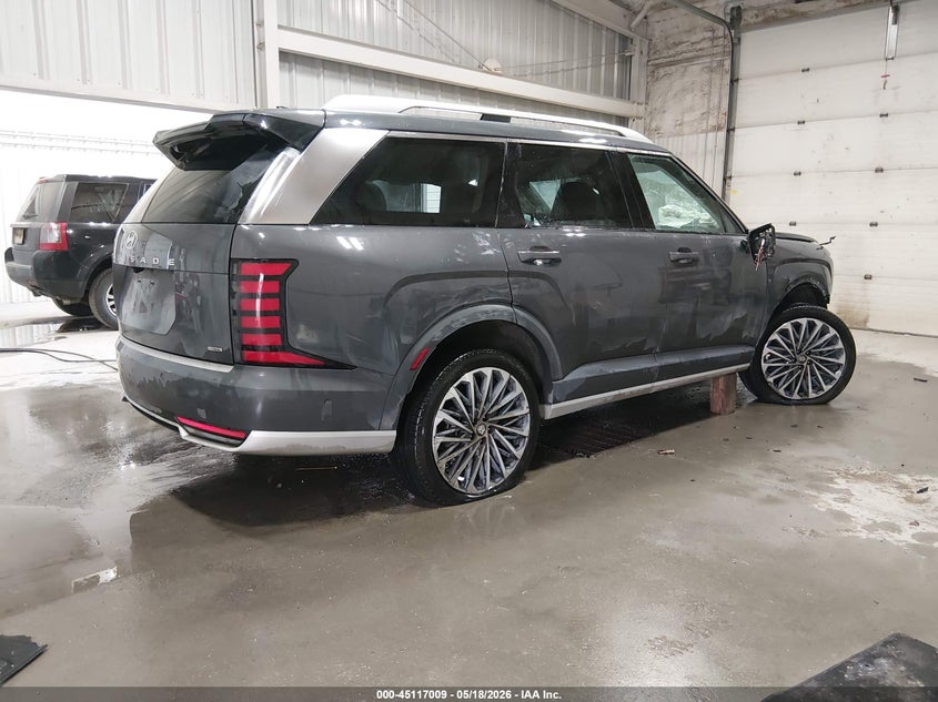 Vin: km8rmes2xtu053336, lot: 45614593, hyundai palisade calligraphy 20264