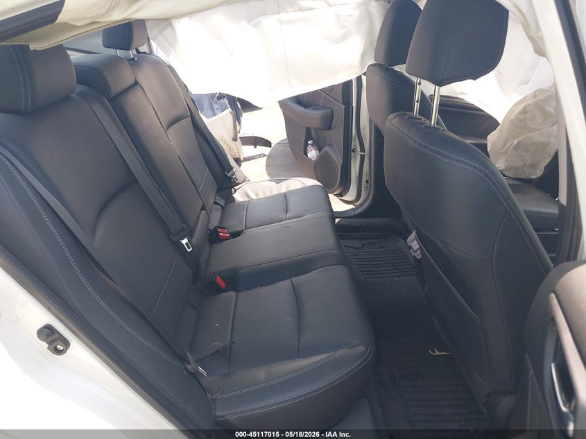 2019 SUBARU LEGACY SEDAN 2.5L H-4 DOHC, VVT, 175HP