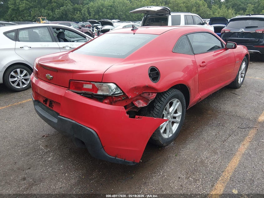 AtlanticExpress - Chevrolet Camaro
