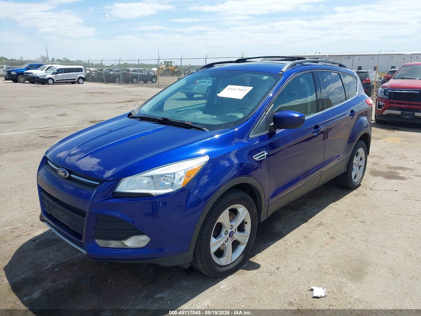 2013 Ford Escape Se 1FMCU9G93DUA18481 photo 1
