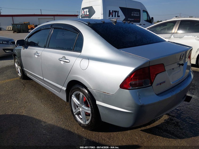 2007 HONDA CIVIC auction photo 3