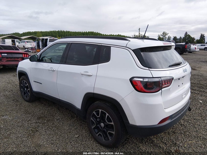 Vin: 3c4njcbb9nt120215, lot: 45614648, jeep compass latitude fwd 20223