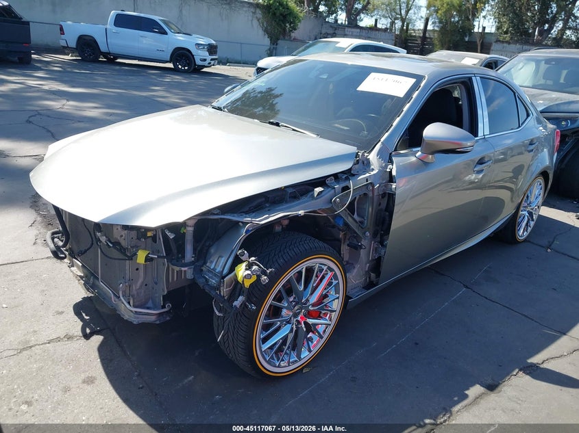 Vin: jthba1d28j5076043, lot: 45614651, lexus is 300 20182