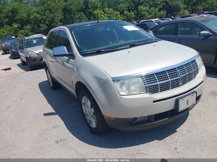 2007 Lincoln Mkx