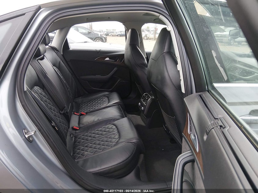 2016 Audi S6 4.0T Premium Plus VIN: WAUH2AFC6GN052800 Lot: 45117103