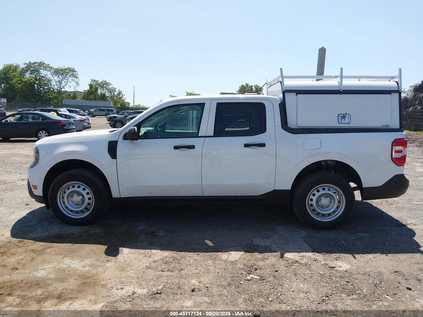 2025 Ford Maverick Xl VIN: 3FTTW8B37SRB28255 Lot: 45117124