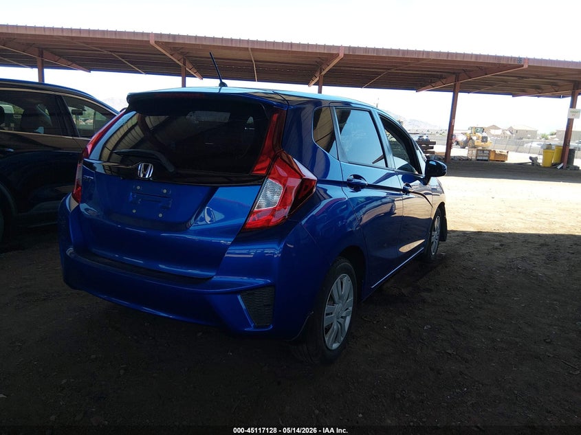AtlanticExpress - Honda Fit