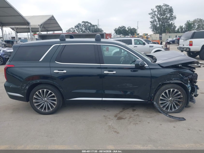 2024 HYUNDAI PALISADE CALLIGRAPHY — Photo 14