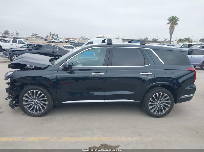 2024 HYUNDAI PALISADE CALLIGRAPHY — Photo 15