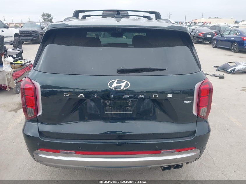 2024 HYUNDAI PALISADE CALLIGRAPHY — Photo 17