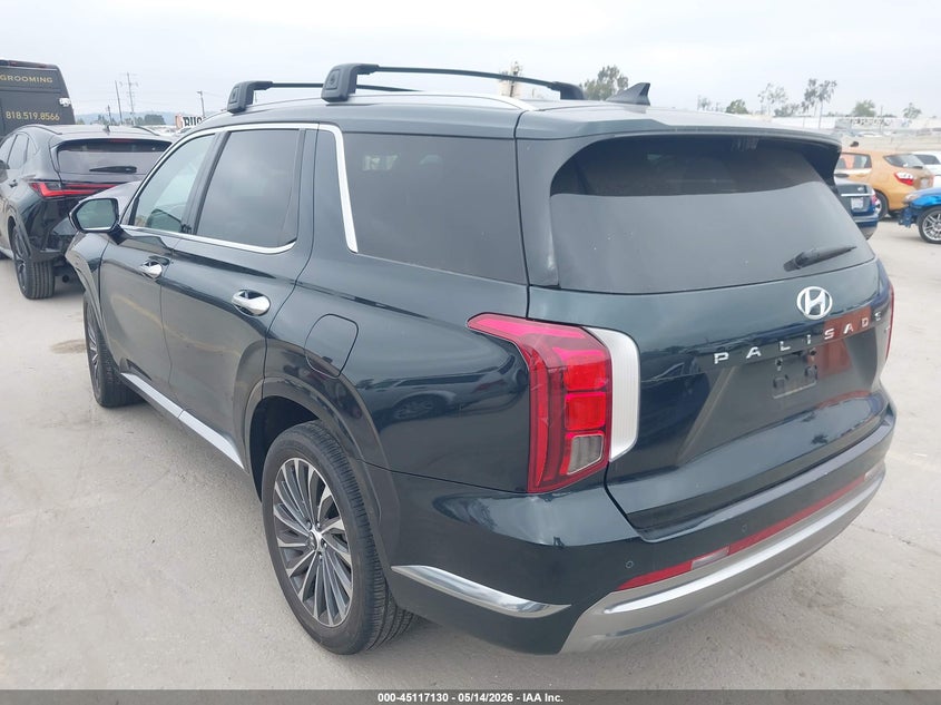 2024 HYUNDAI PALISADE CALLIGRAPHY — Photo 3