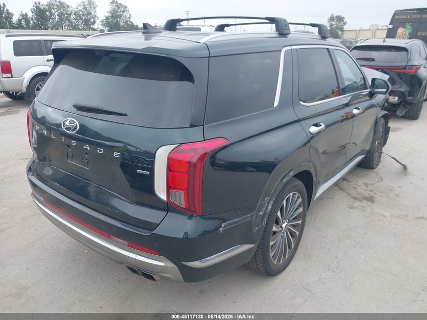 2024 HYUNDAI PALISADE CALLIGRAPHY — Photo 4