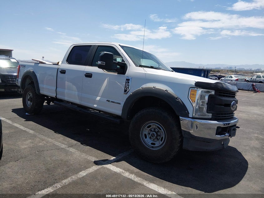 2017 FORD F-250 XL