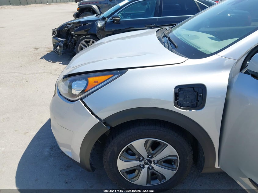AtlanticExpress - Kia Niro