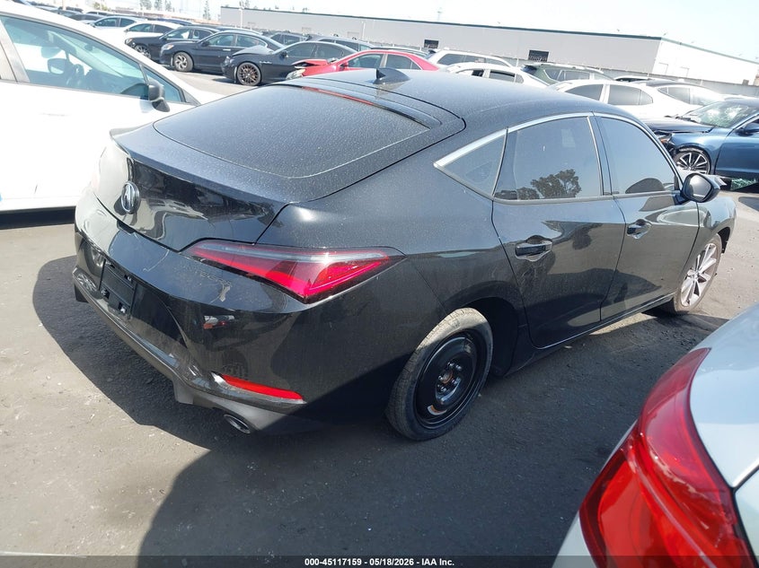 Vin: 19ude4h26sa020493, lot: 45614743, acura integra 20254