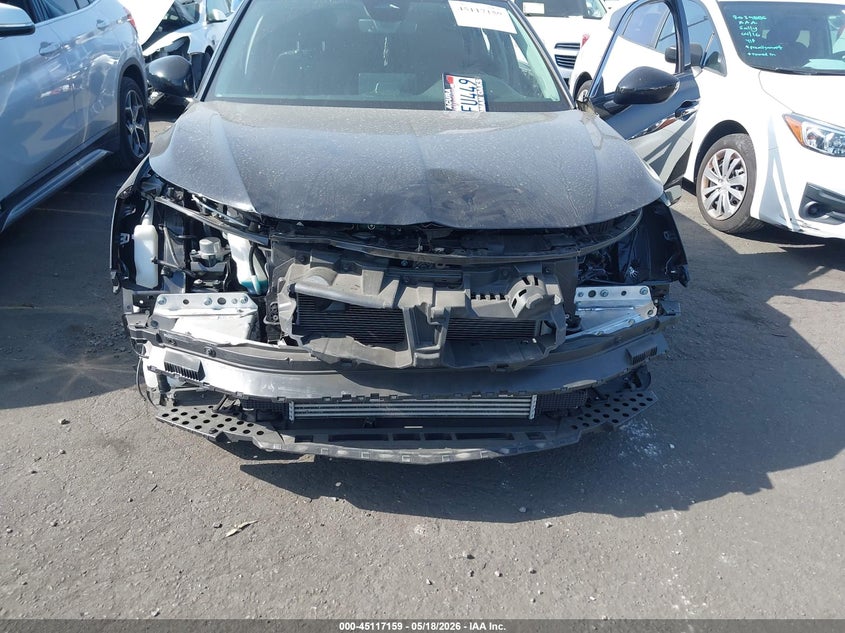 2025 Acura Integra VIN: 19UDE4H26SA020493 Lot: 45117159
