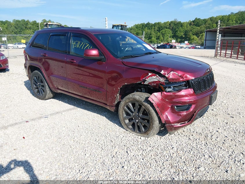 2021 Jeep Grand Cherokee