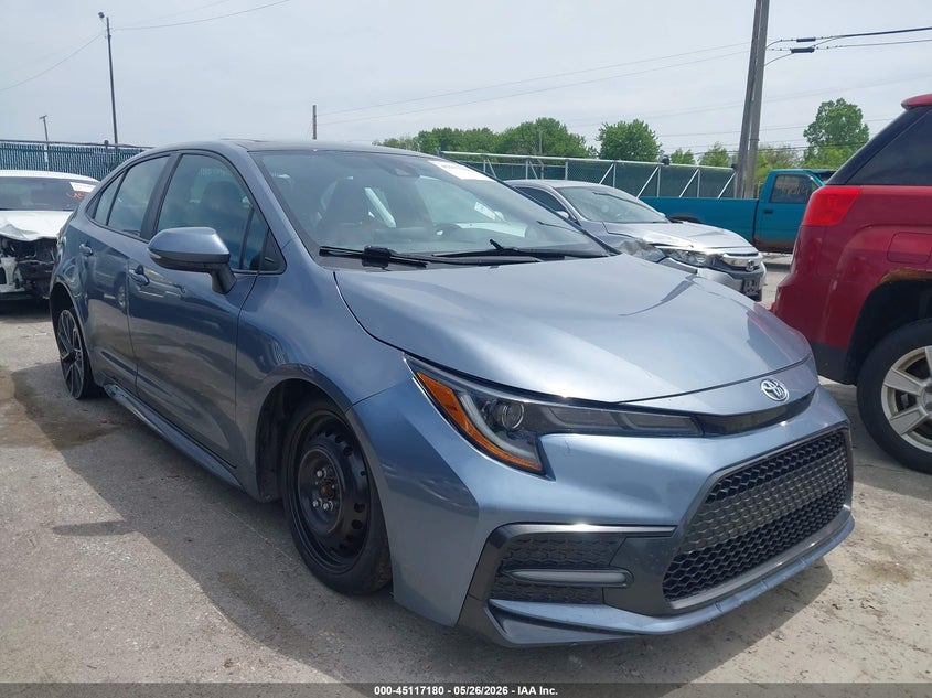 2022 Toyota Corolla Xse