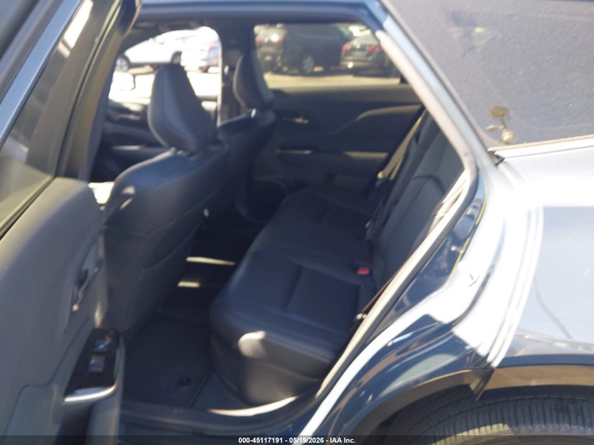 2025 Toyota Crown Signia Limited VIN: JTDACAAJXS3003062 Lot: 45117191