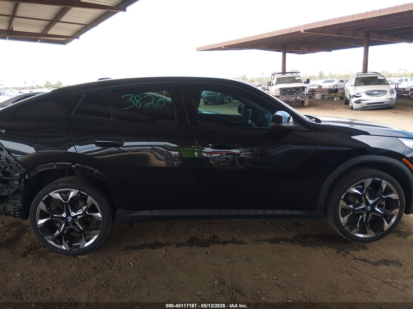 2026 BMW X2 xDrive28I VIN: WBX63GM08T5508926 Lot: 45117197