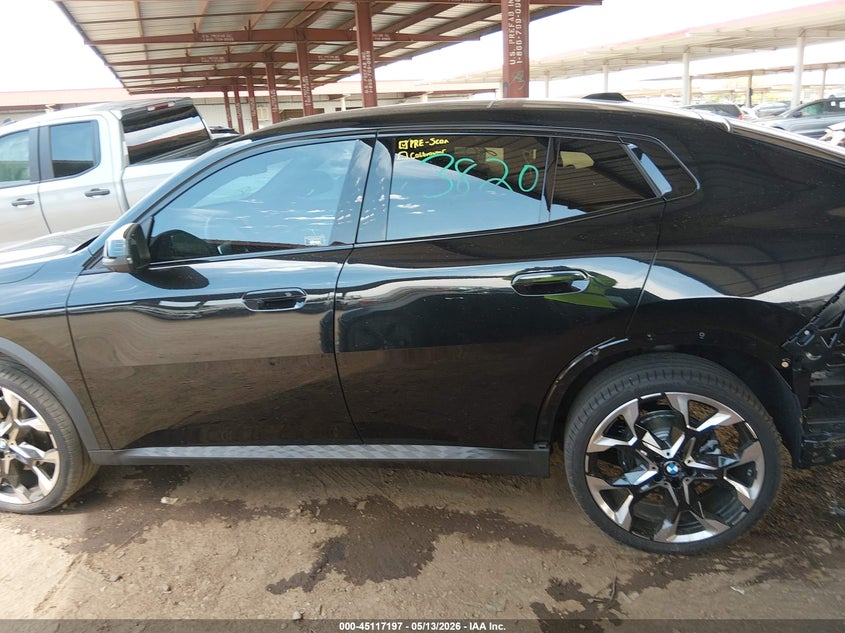 2026 BMW X2 xDrive28I VIN: WBX63GM08T5508926 Lot: 45117197