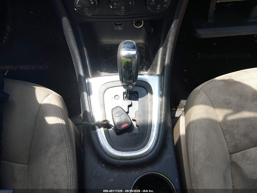 2013 Dodge Avenger Sxt VIN: 1C3CDZCG3DN526280 Lot: 45117225