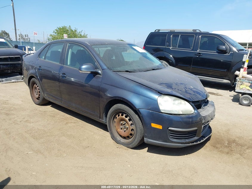 2009 Volkswagen Jetta S