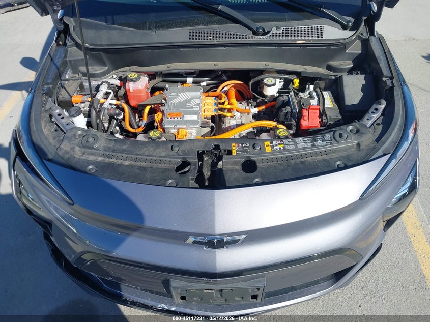 2022 Chevrolet Bolt Euv Fwd Lt VIN: 1G1FY6S06N4106996 Lot: 45117231