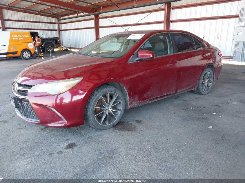2017 Toyota Camry Xse 4T1BF1FK7HU680811 photo 1
