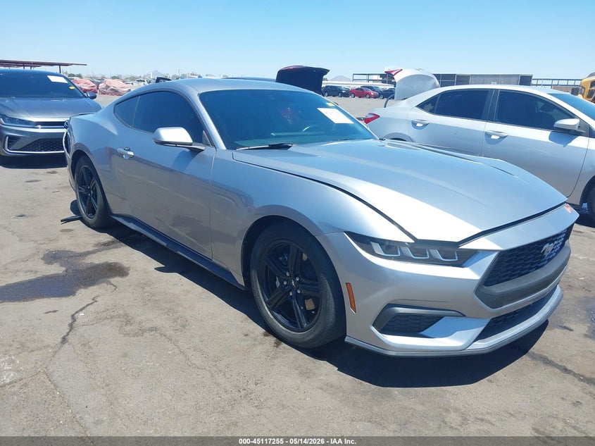 2024 Ford Mustang Ecoboost Premium Fastback