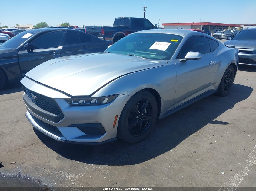 2024 Ford Mustang Ecoboost Premium Fastback 1FA6P8TH5R5129668 photo 1