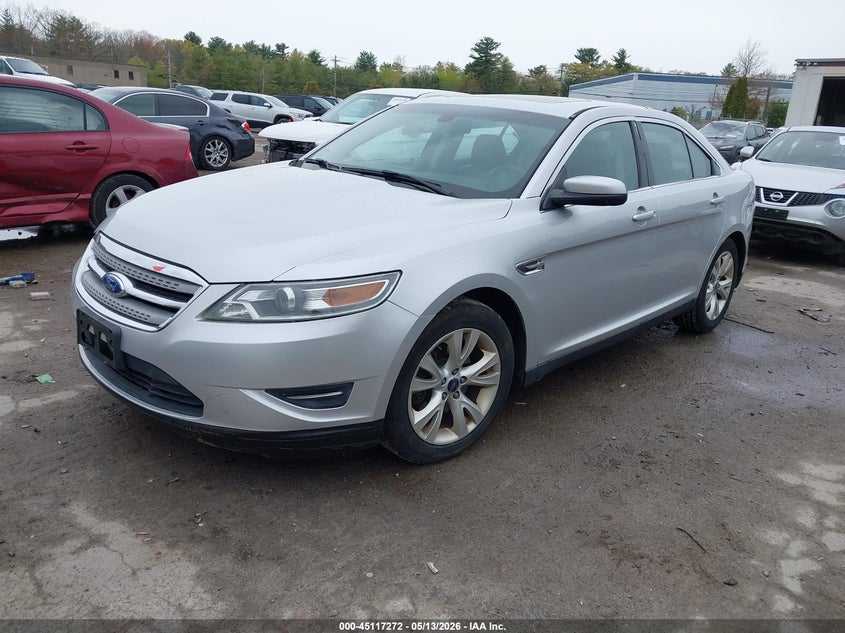 Vin: 1fahp2ew2cg113540, lot: 45614856, ford taurus sel 20122