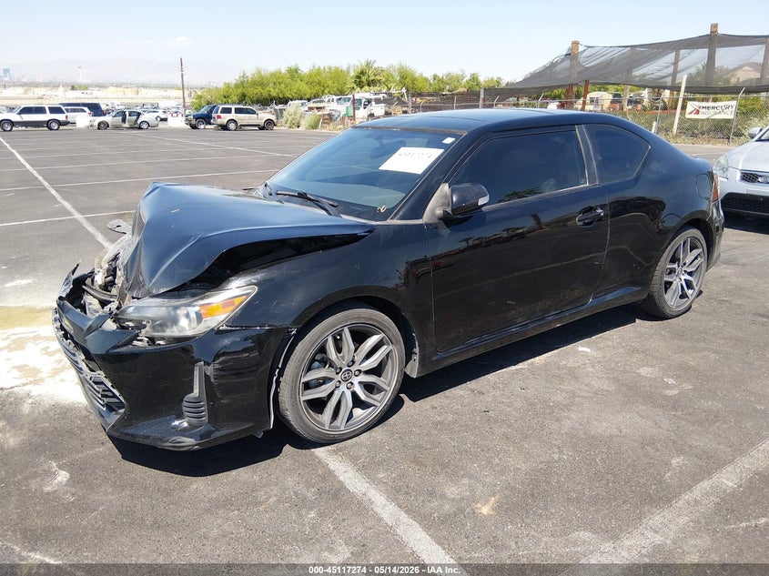 2015 Scion Tc JTKJF5C78FJ006973 photo 1
