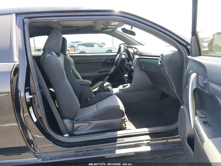 2015 SCION TC COUPE 2.5L I-4 DOHC, VVT, 179HP