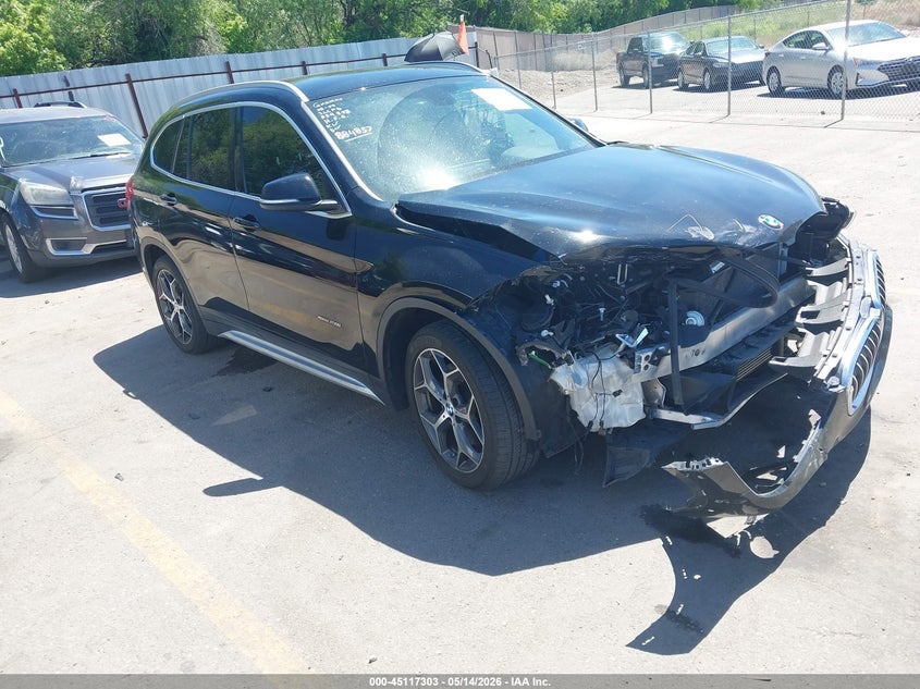 2016 Bmw X1