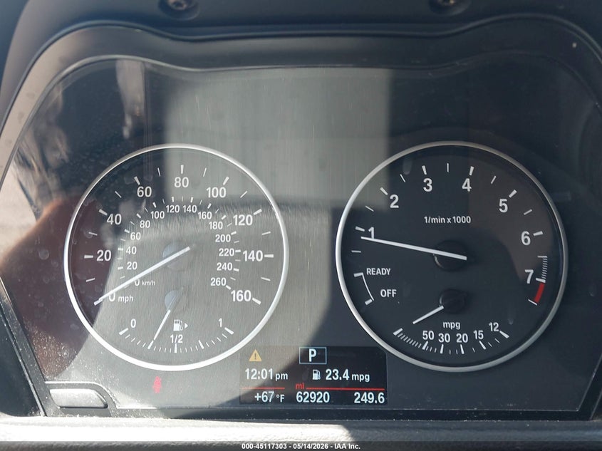 2016 BMW X1 auction photo 7