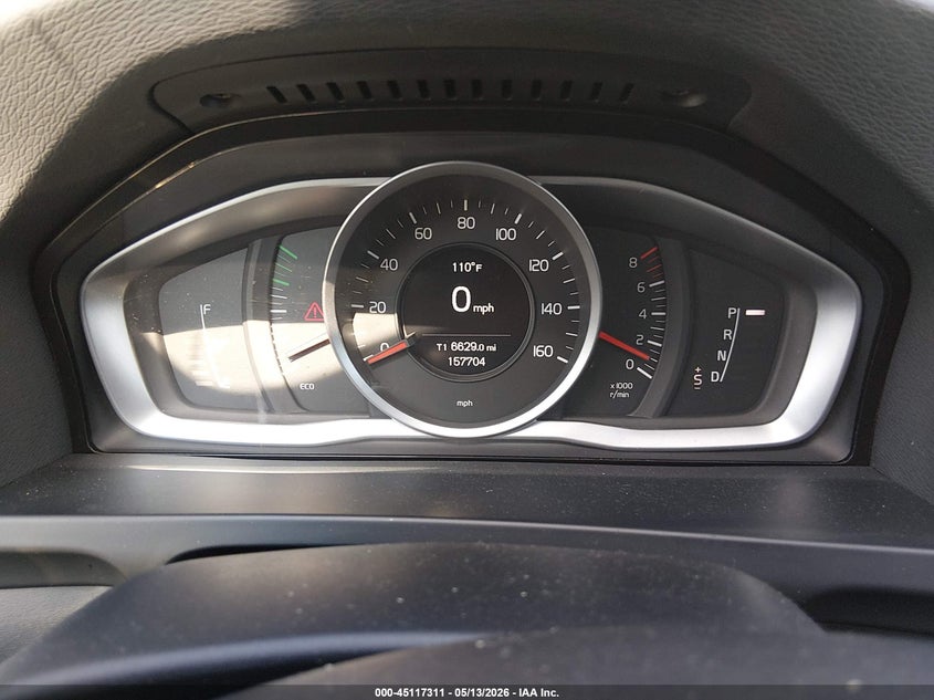 2015 Volvo S60 T5 VIN: YV126MFA1F1305227 Lot: 45117311