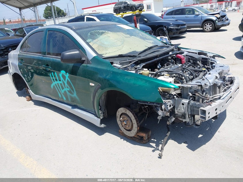 2008 Mitsubishi Gsr
