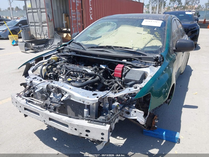2008 MITSUBISHI LANCER EVOLUTION auction photo 6